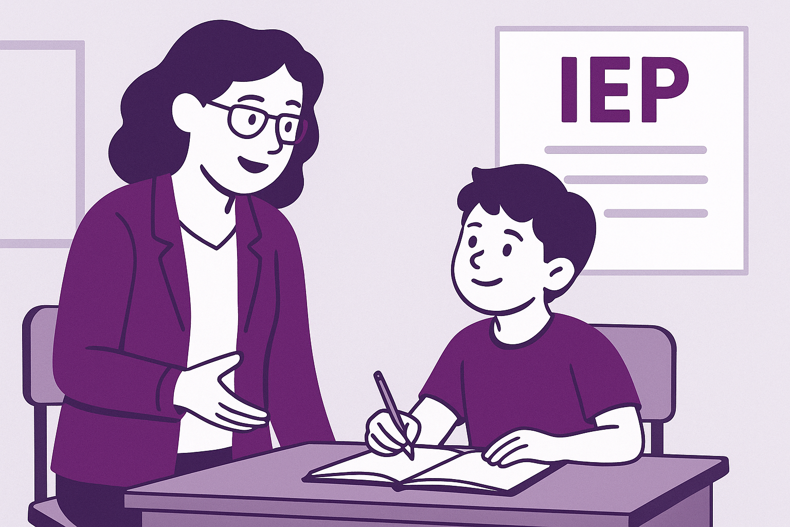 Unlocking Potential: How an Individualized Education Program (IEP) Empowers Kids with ADHD